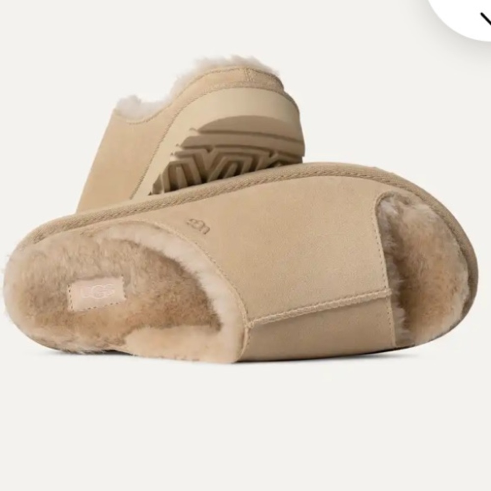 UGG Greenport Slide Sleepers Women's.Sheepskin